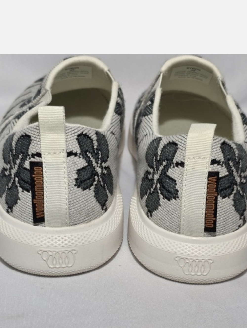 Woolloomooloo Byron Slip On 39